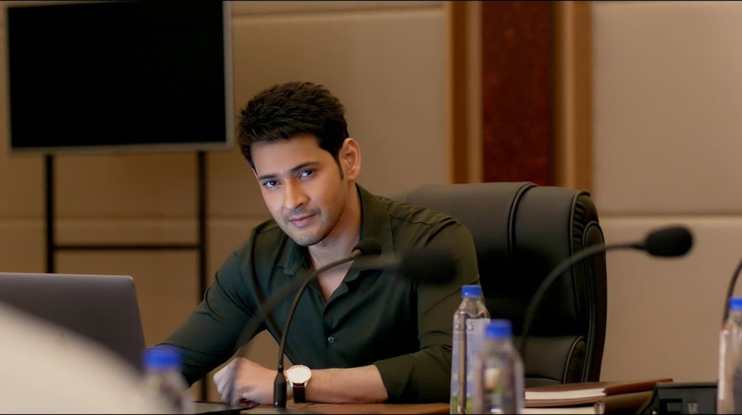 Bharat Ane Nenu - immagine