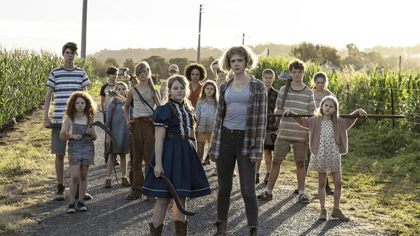 Children of the Corn - immagine