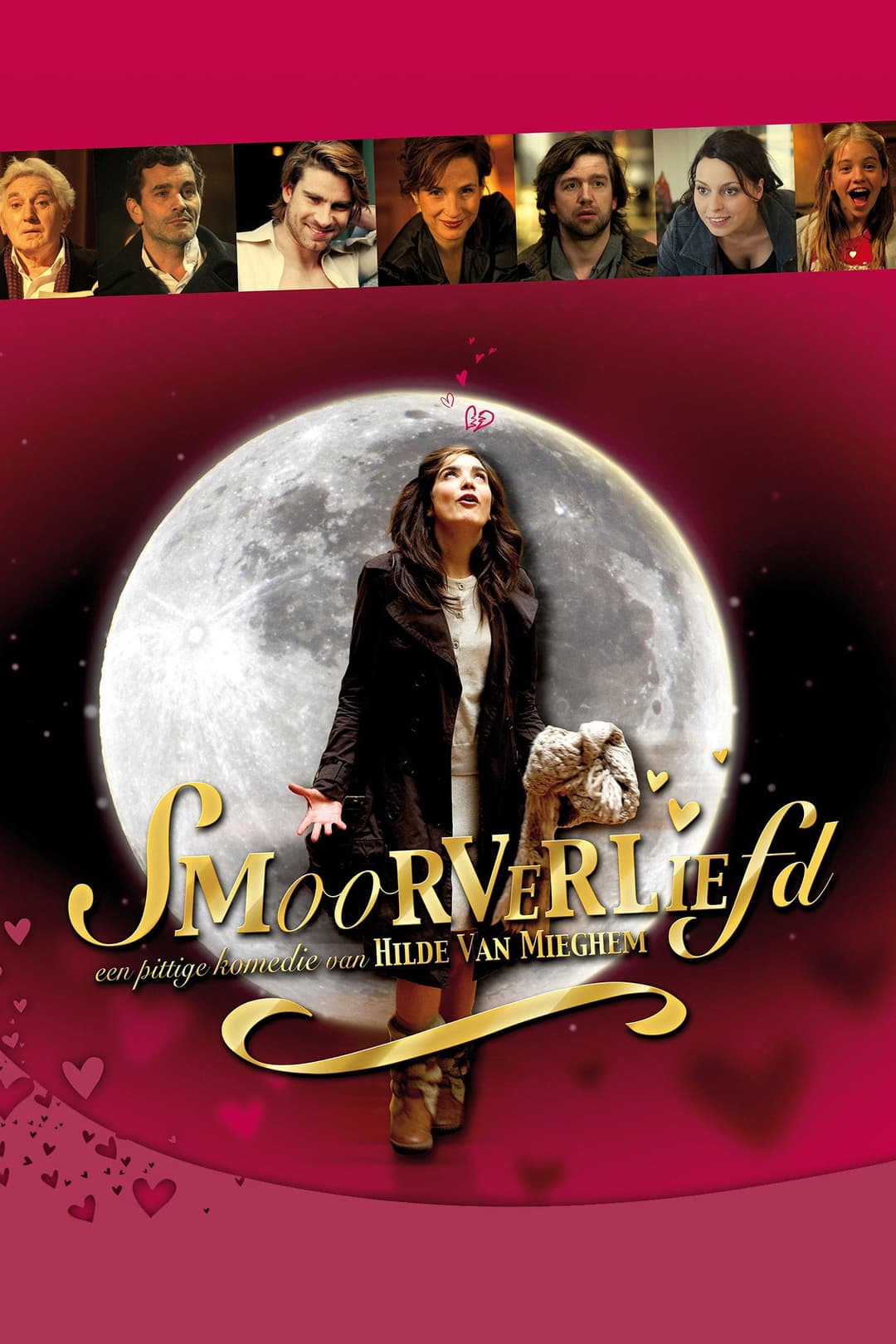 Poster di Smoorverliefd