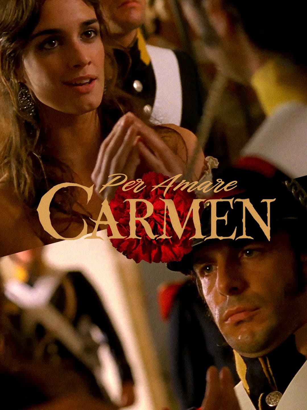 Poster di Per amare Carmen