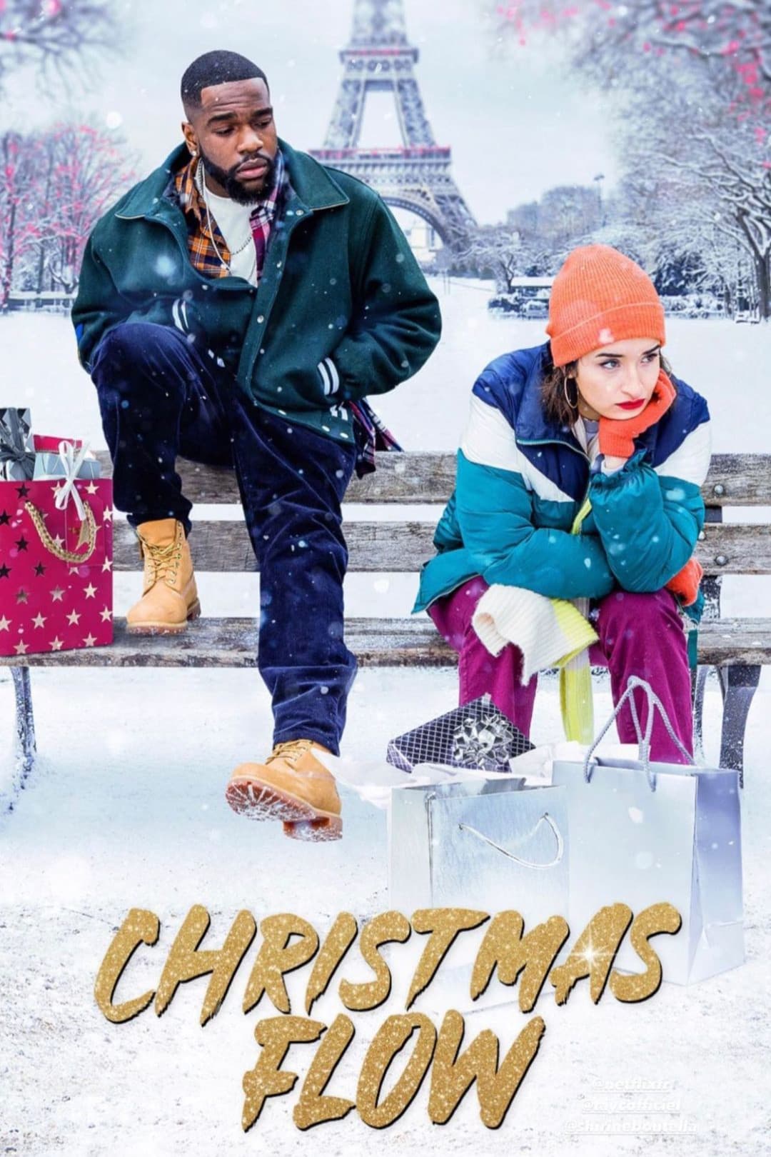 Poster di Christmas Flow - Gli opposti si innamorano