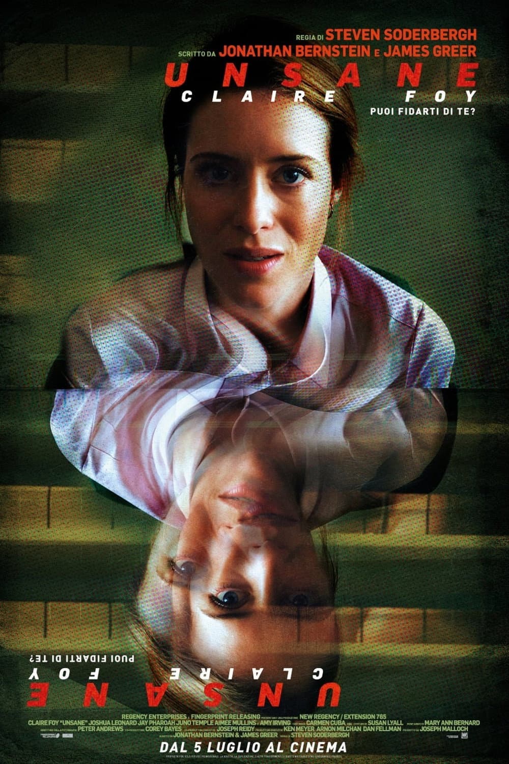 Poster di Unsane
