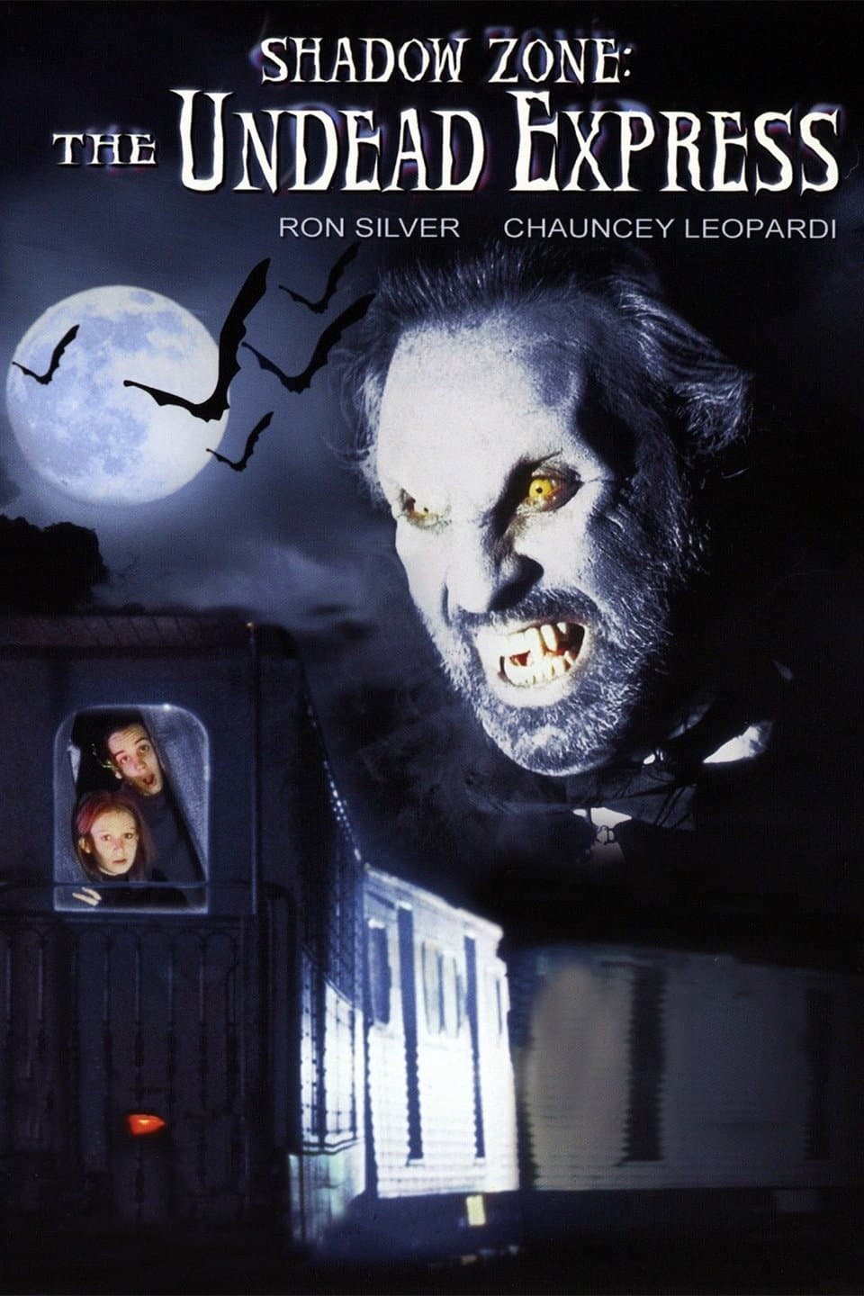 Poster di Shadow Zone: The Undead Express