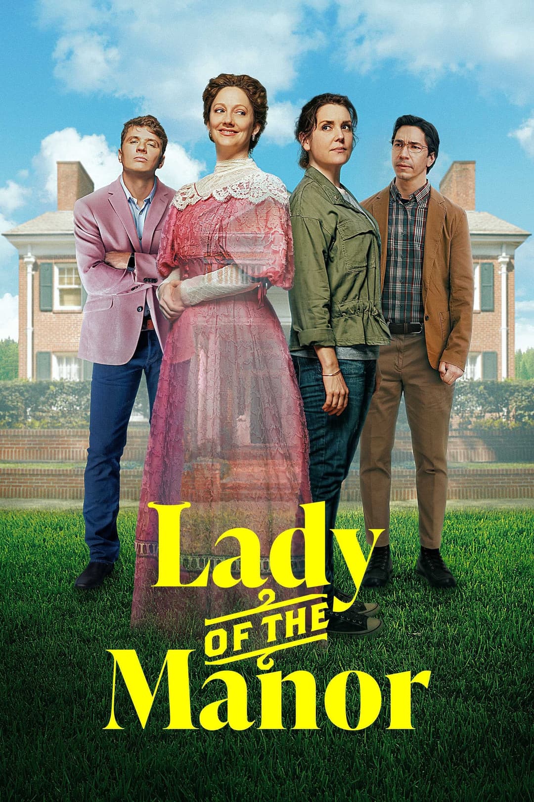 Poster di Una vera signora