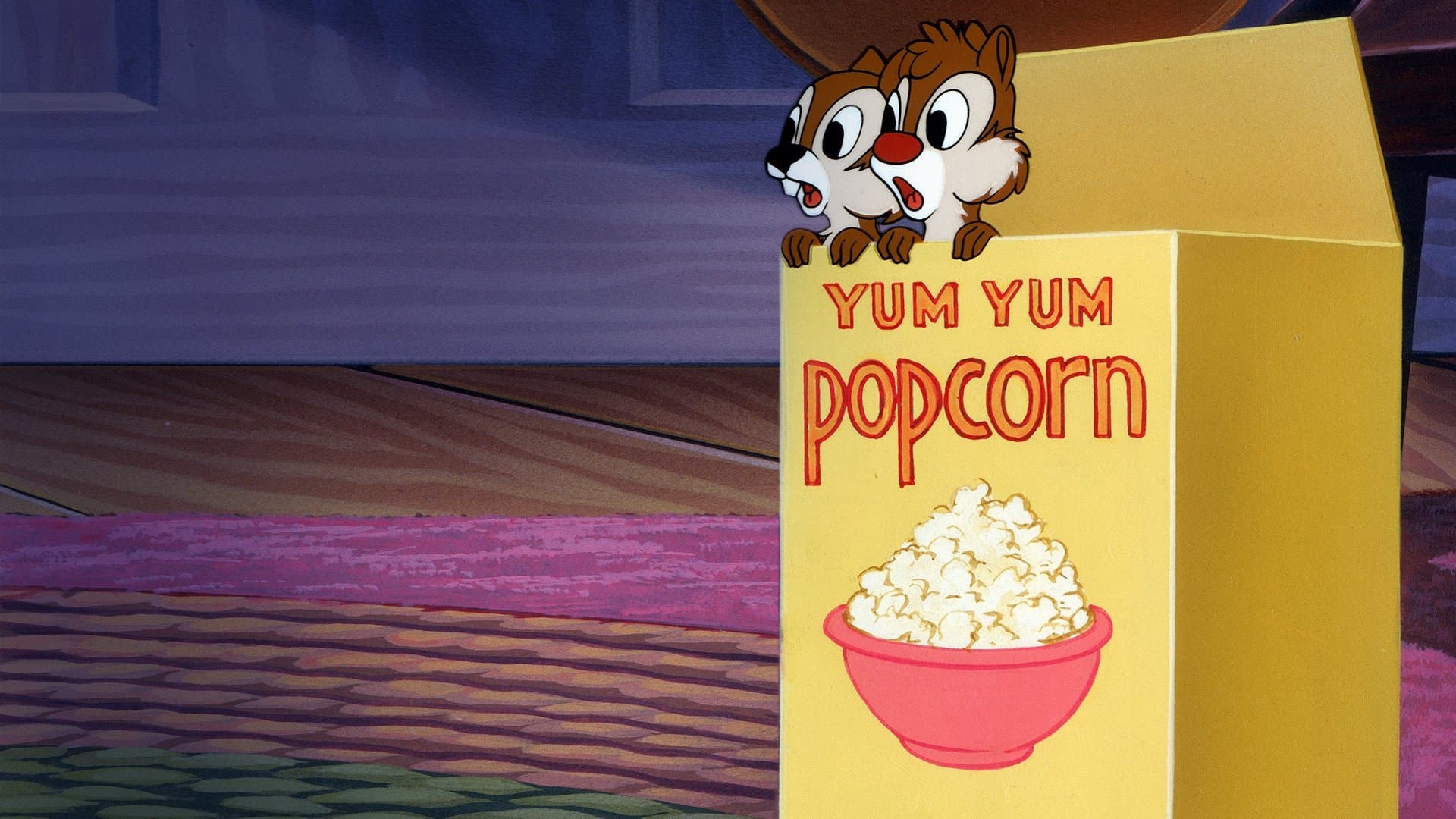 La guerra dei popcorn - immagine