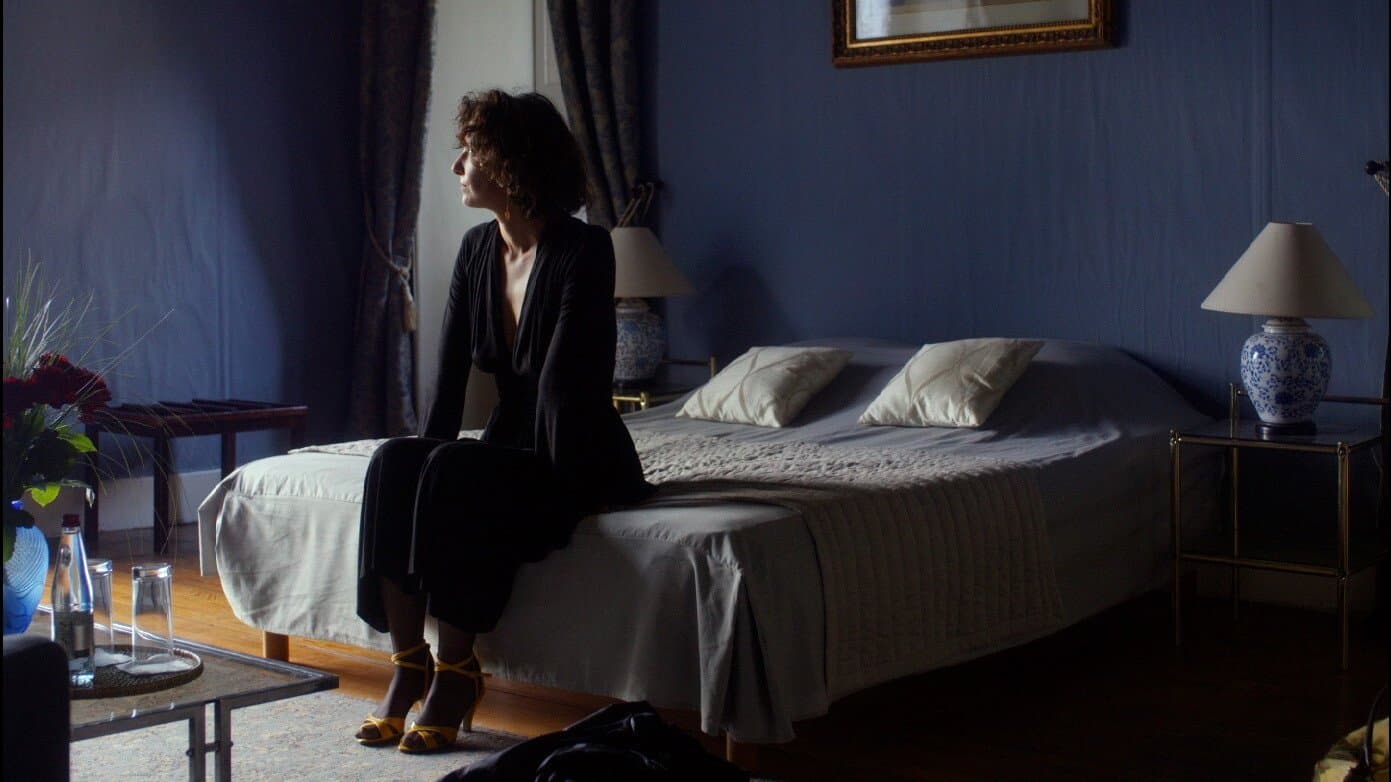 La camera azzurra - immagine