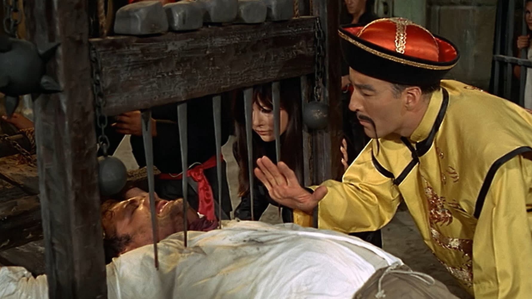 The Blood of Fu Manchu - immagine