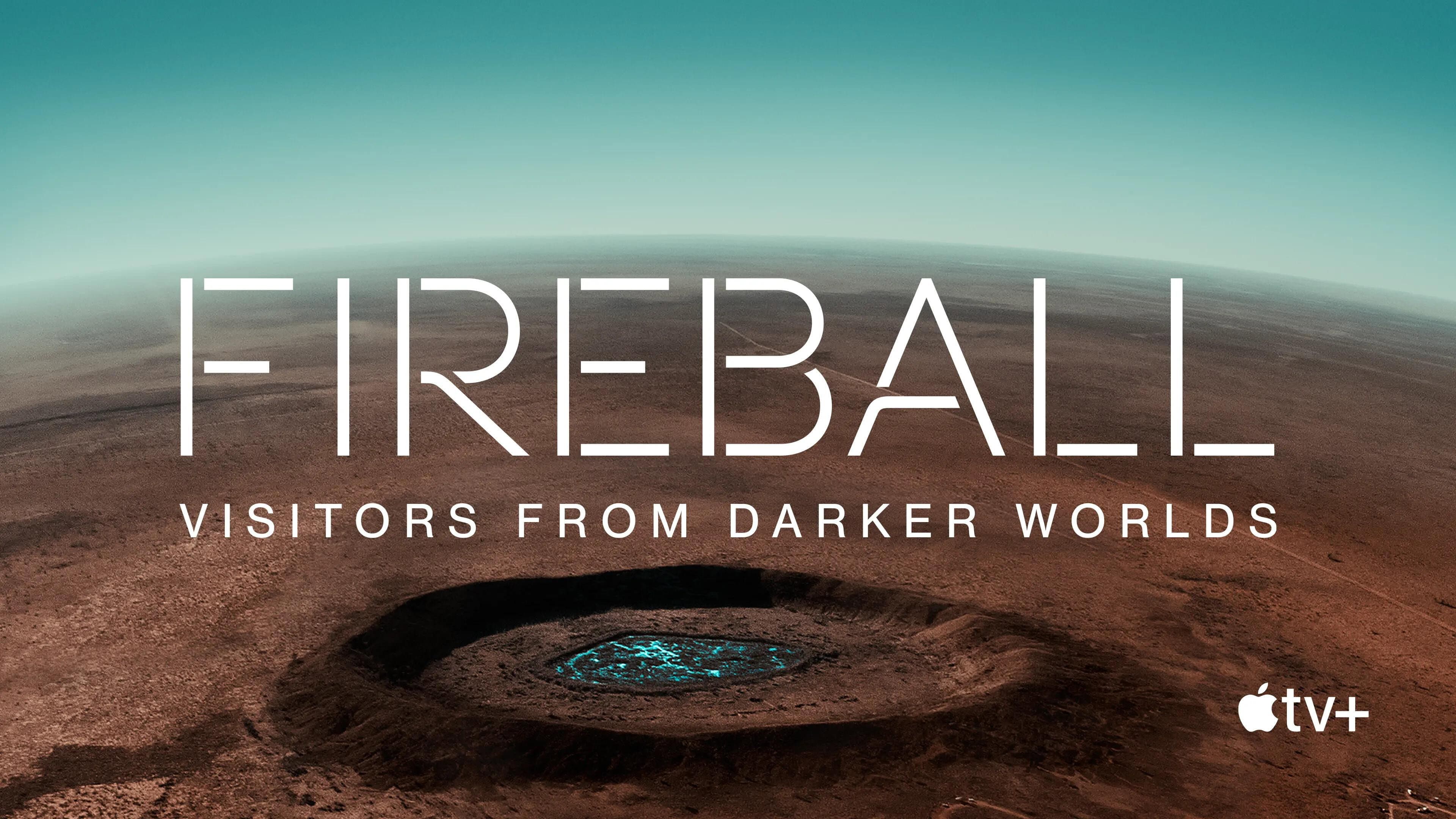 Fireball: Messaggeri dalle stelle - immagine