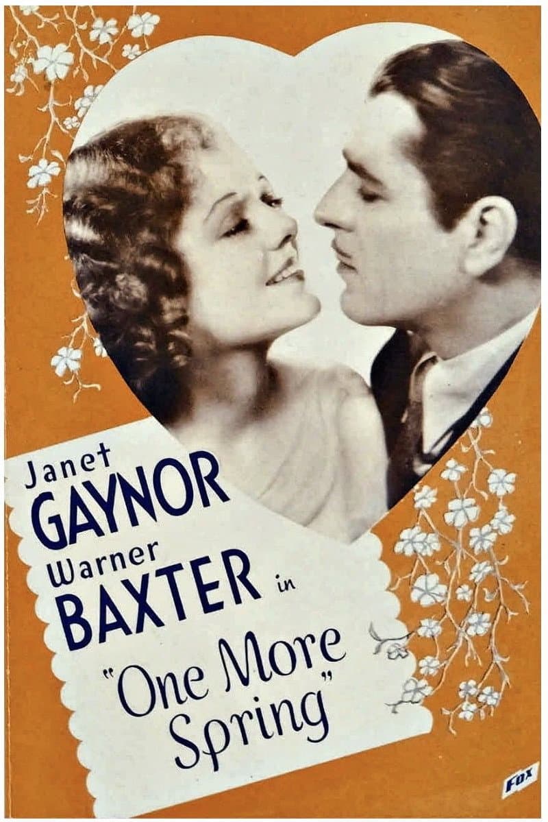 Poster di One More Spring