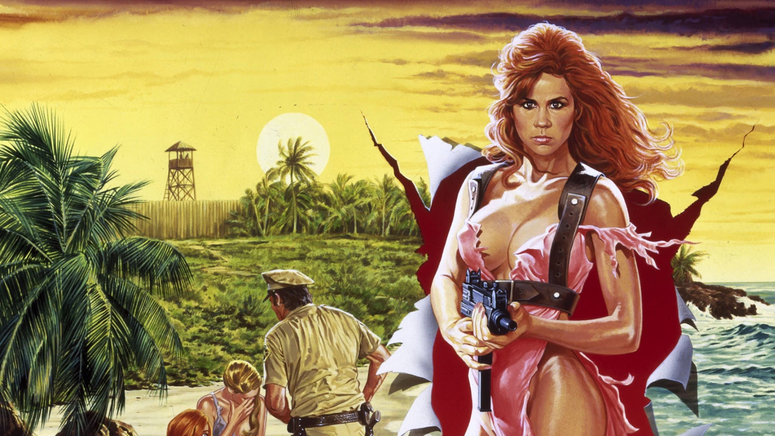 Savage Island - immagine