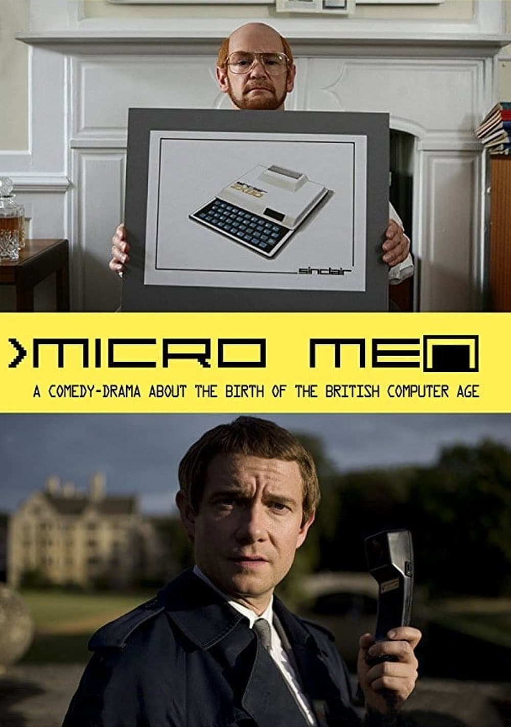 Poster di Micro Men