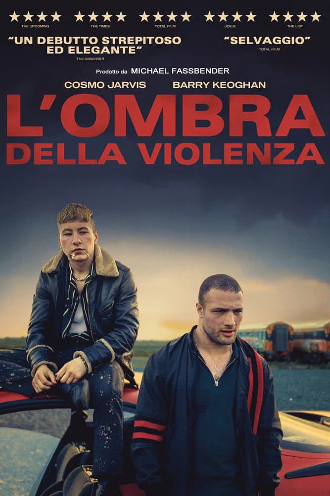Poster di L'ombra della violenza