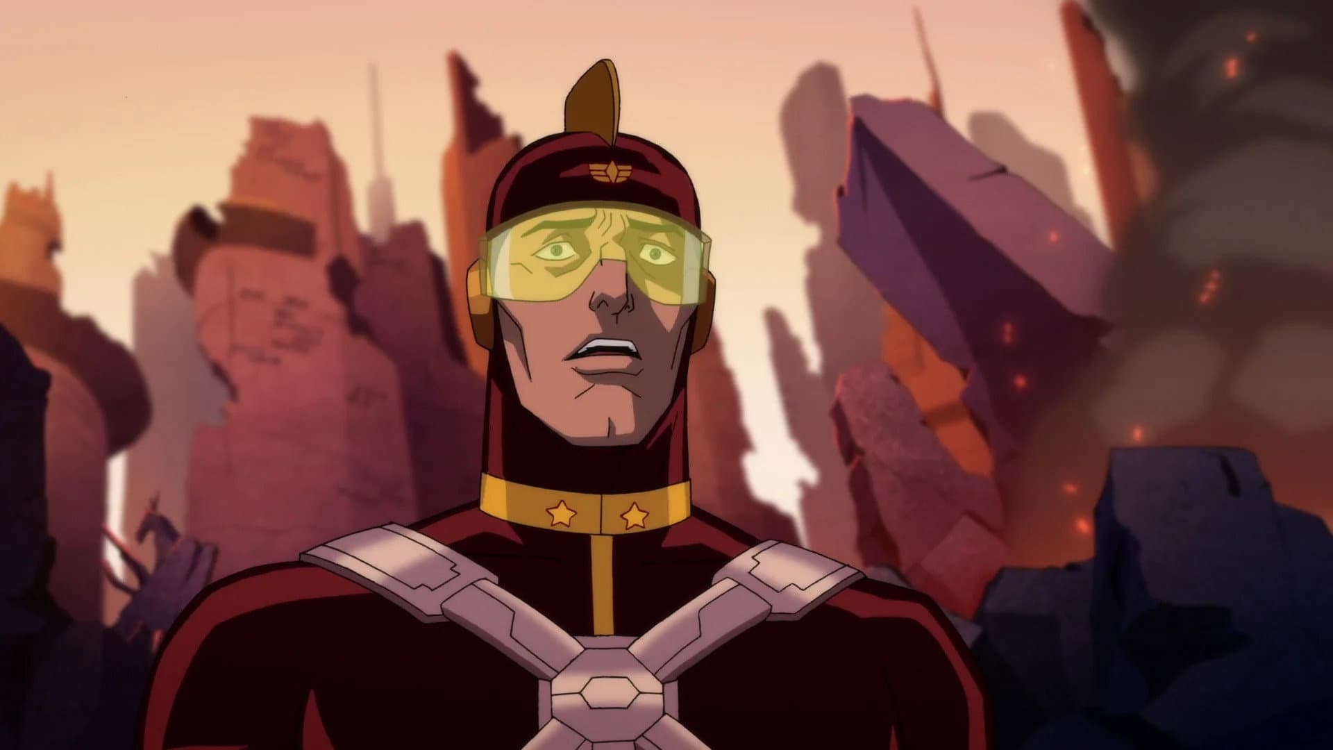 DC Showcase: Adam Strange - immagine