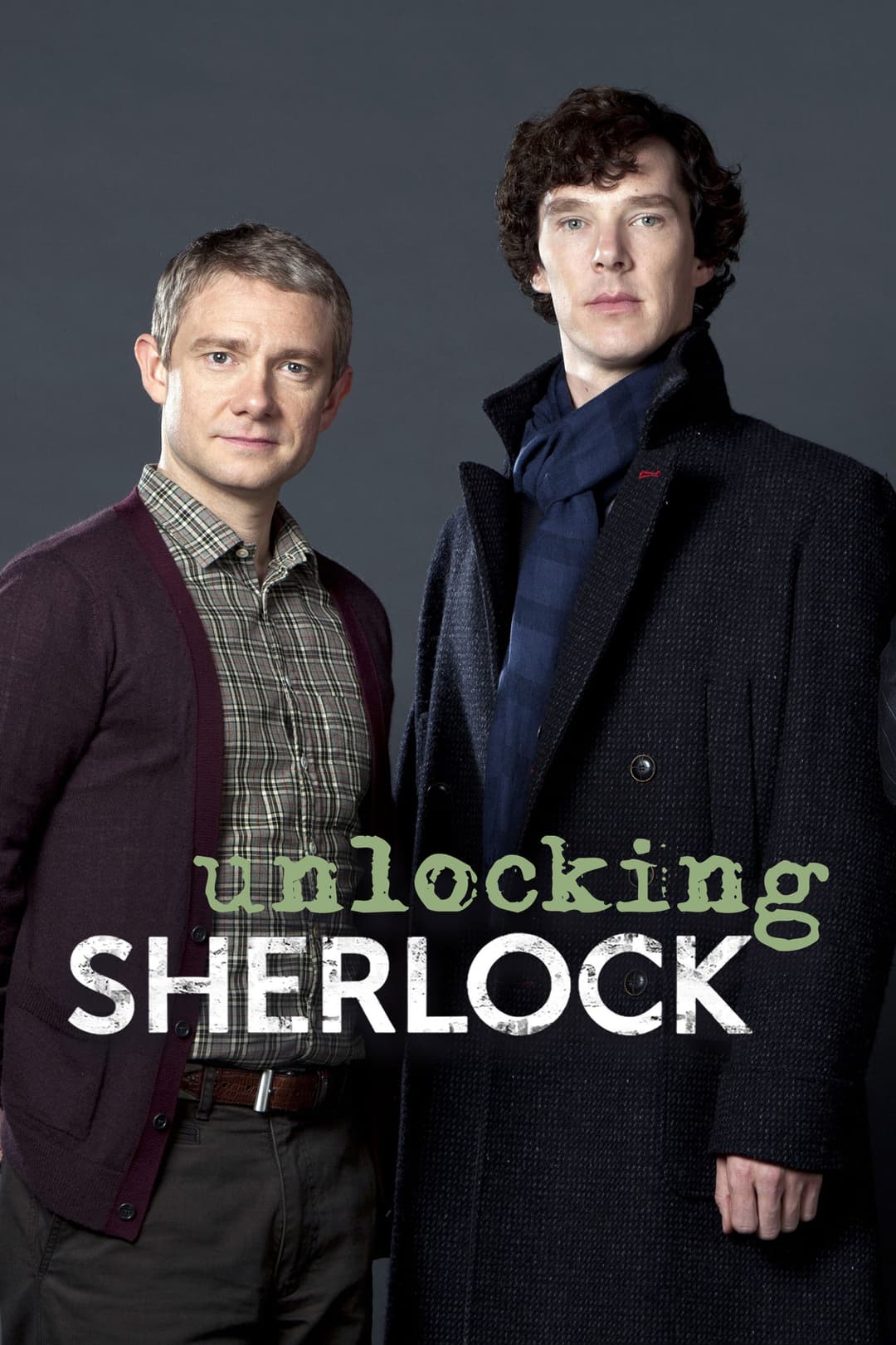 Poster di Unlocking Sherlock