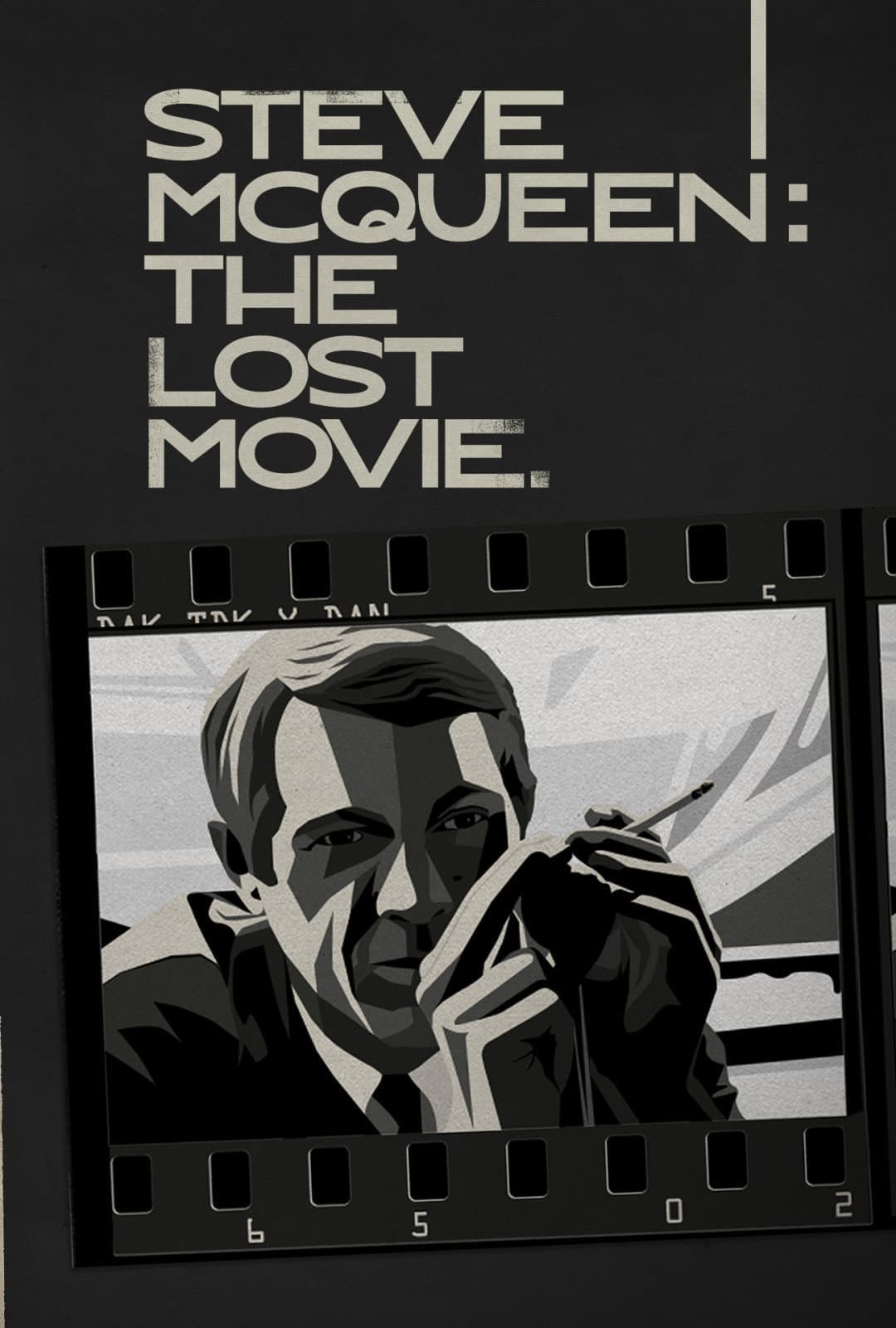 Poster di Steve McQueen - Il film perduto