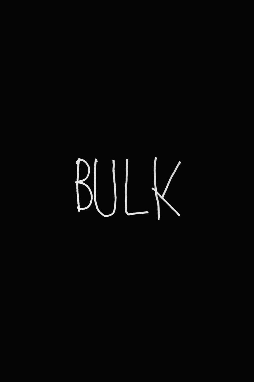 Poster di Bulk