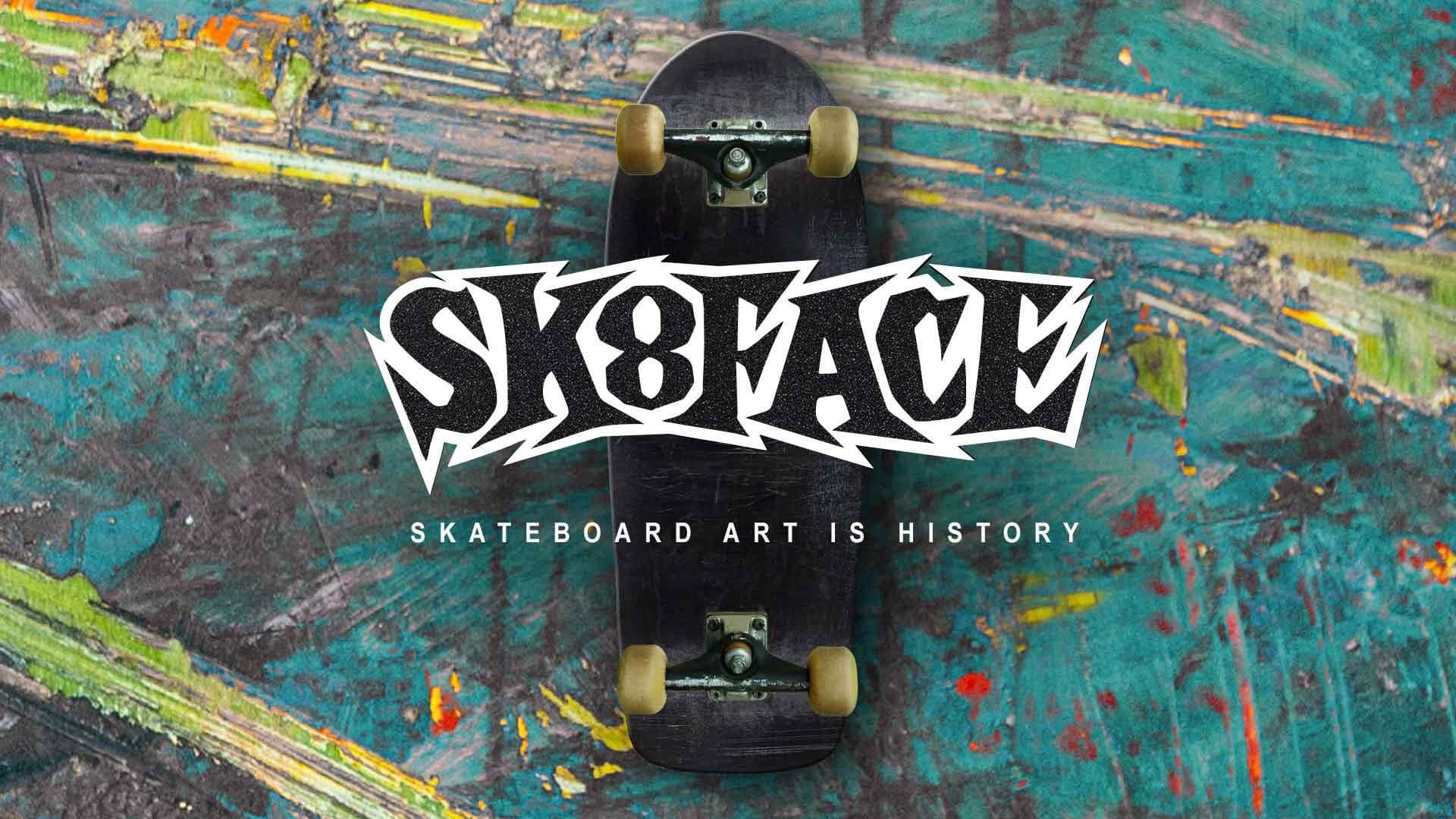 Sk8face - immagine
