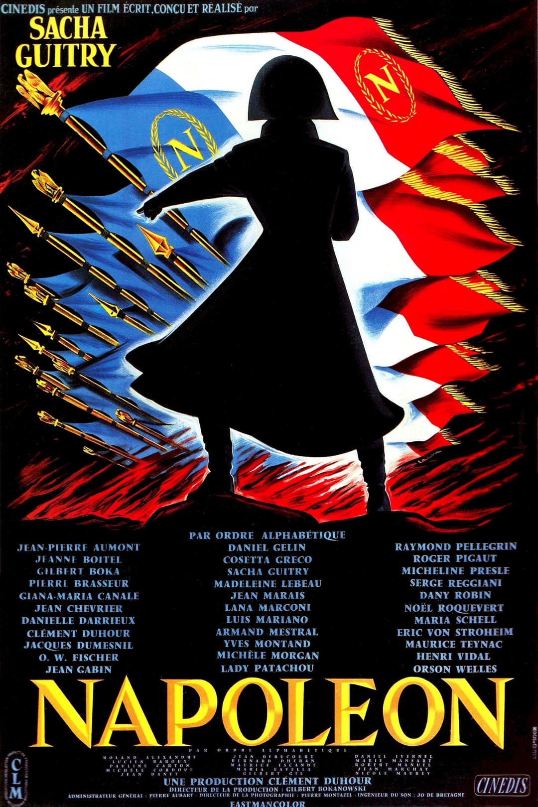 Poster di Napoleone