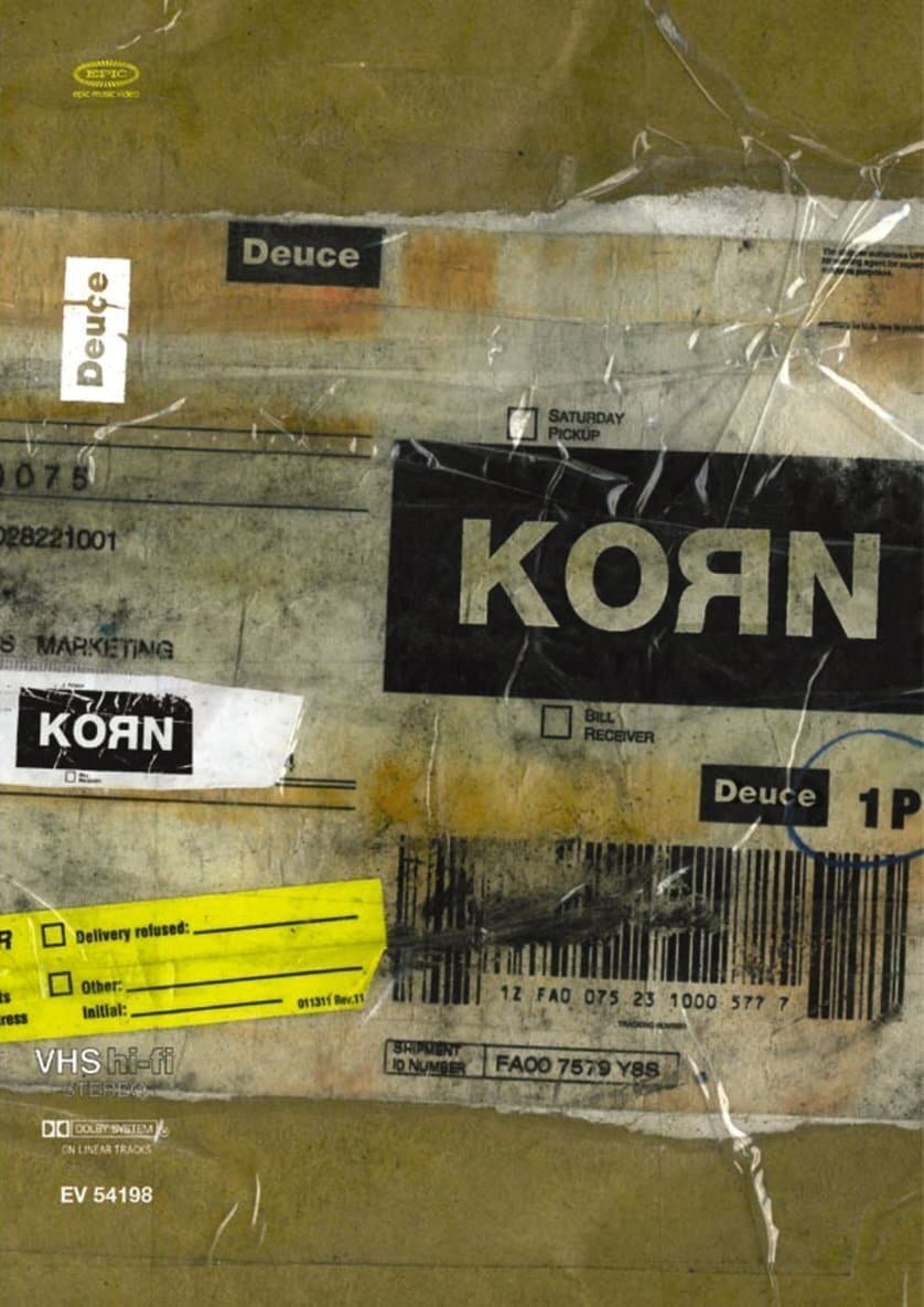 Poster di Korn: Deuce