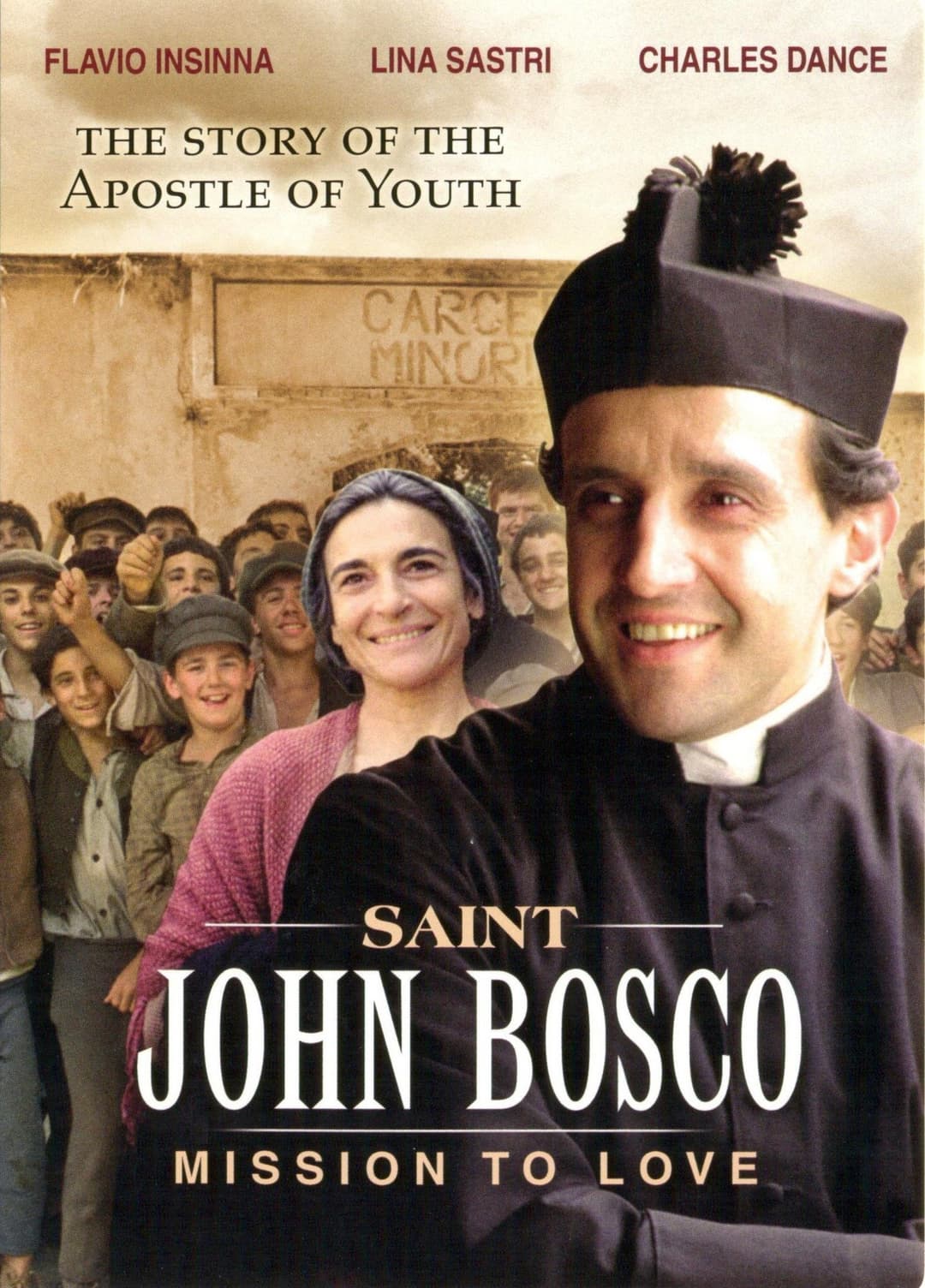 Poster di Don Bosco