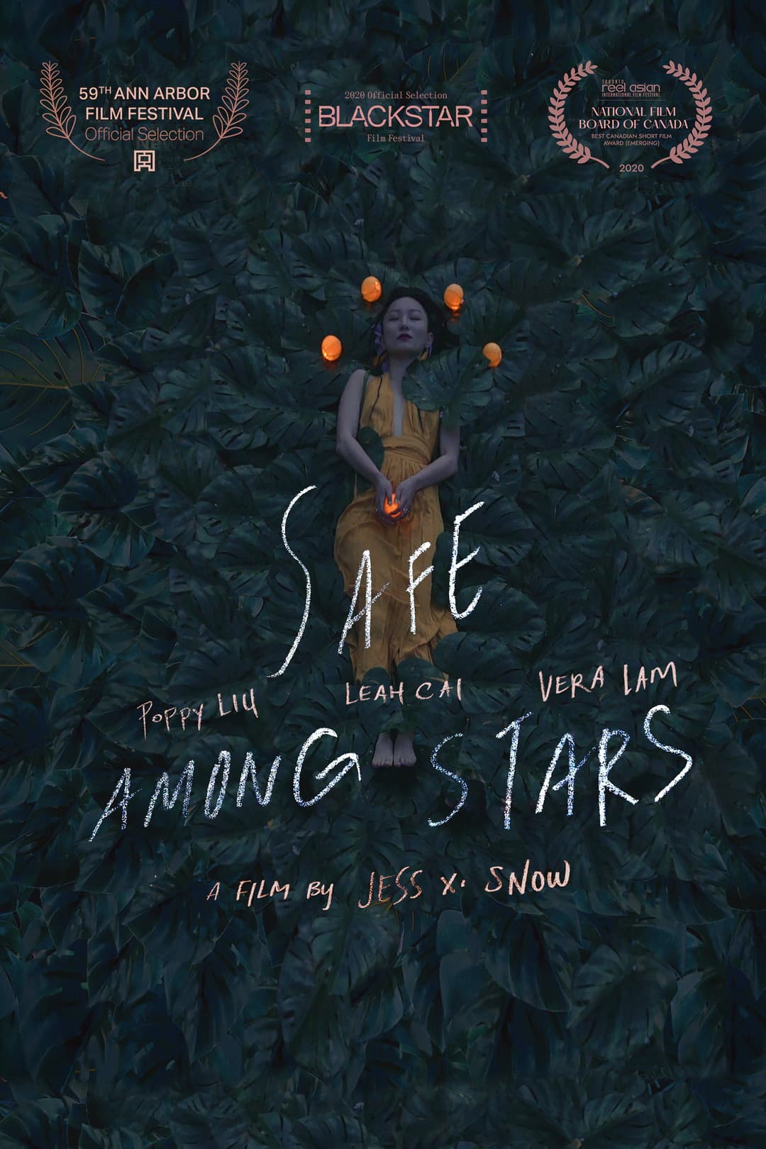 Poster di Safe Among Stars