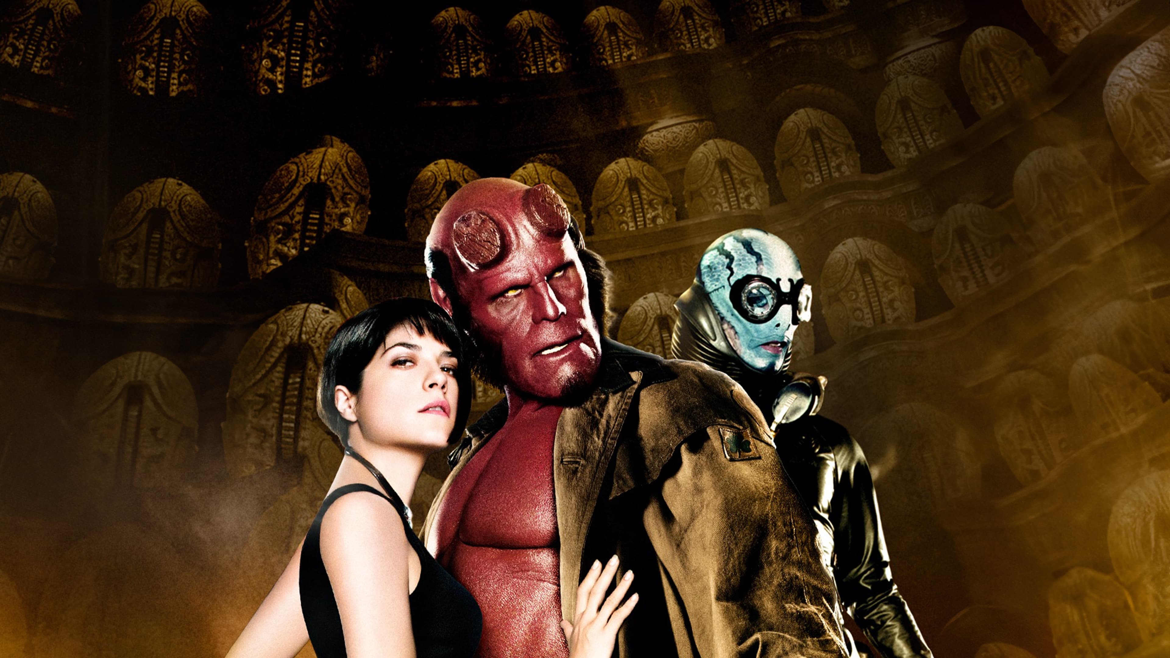 Hellboy: The Golden Army - immagine