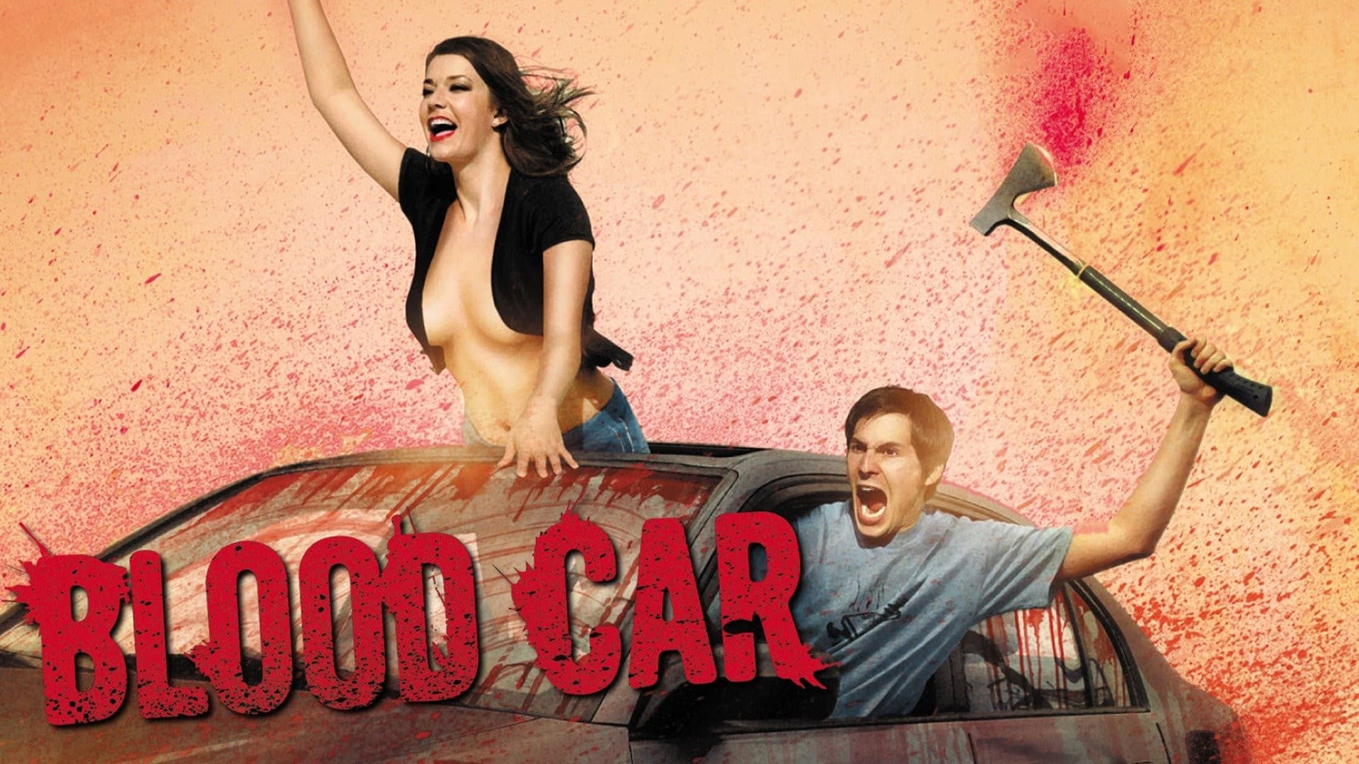 Blood Car - immagine