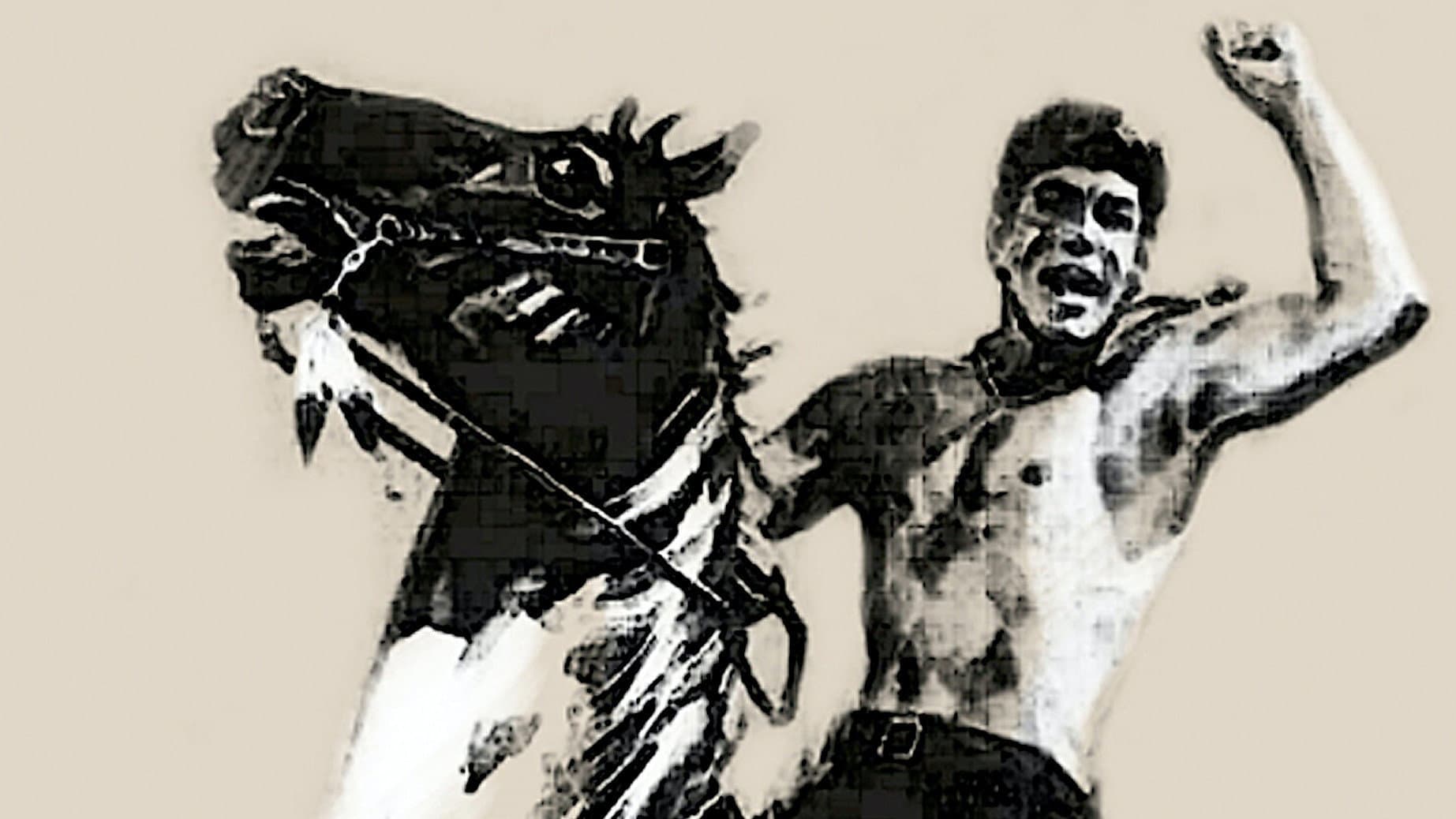 Comanche blanco - immagine