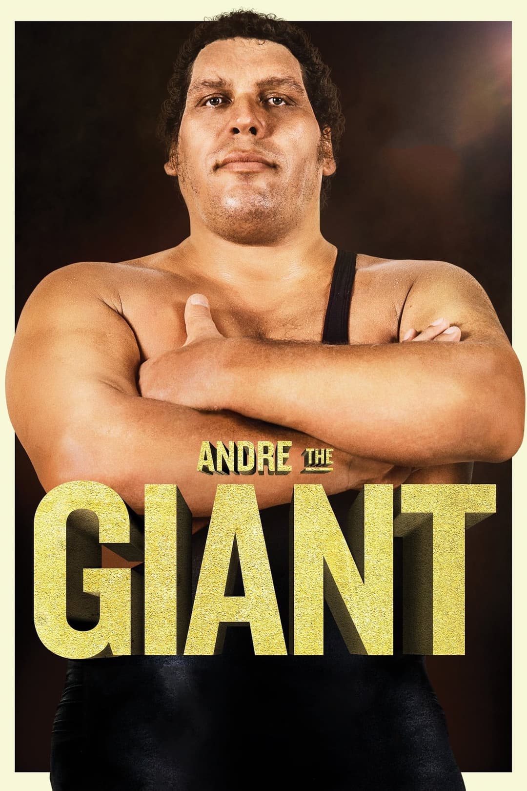 Poster di Andre the Giant