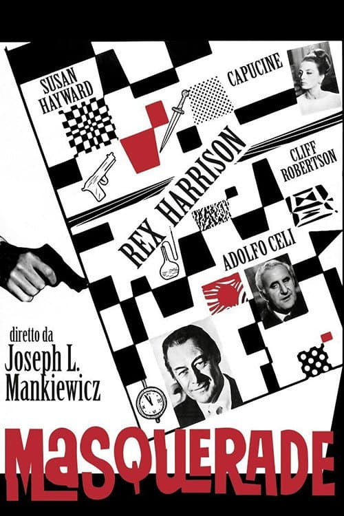 Poster di Masquerade