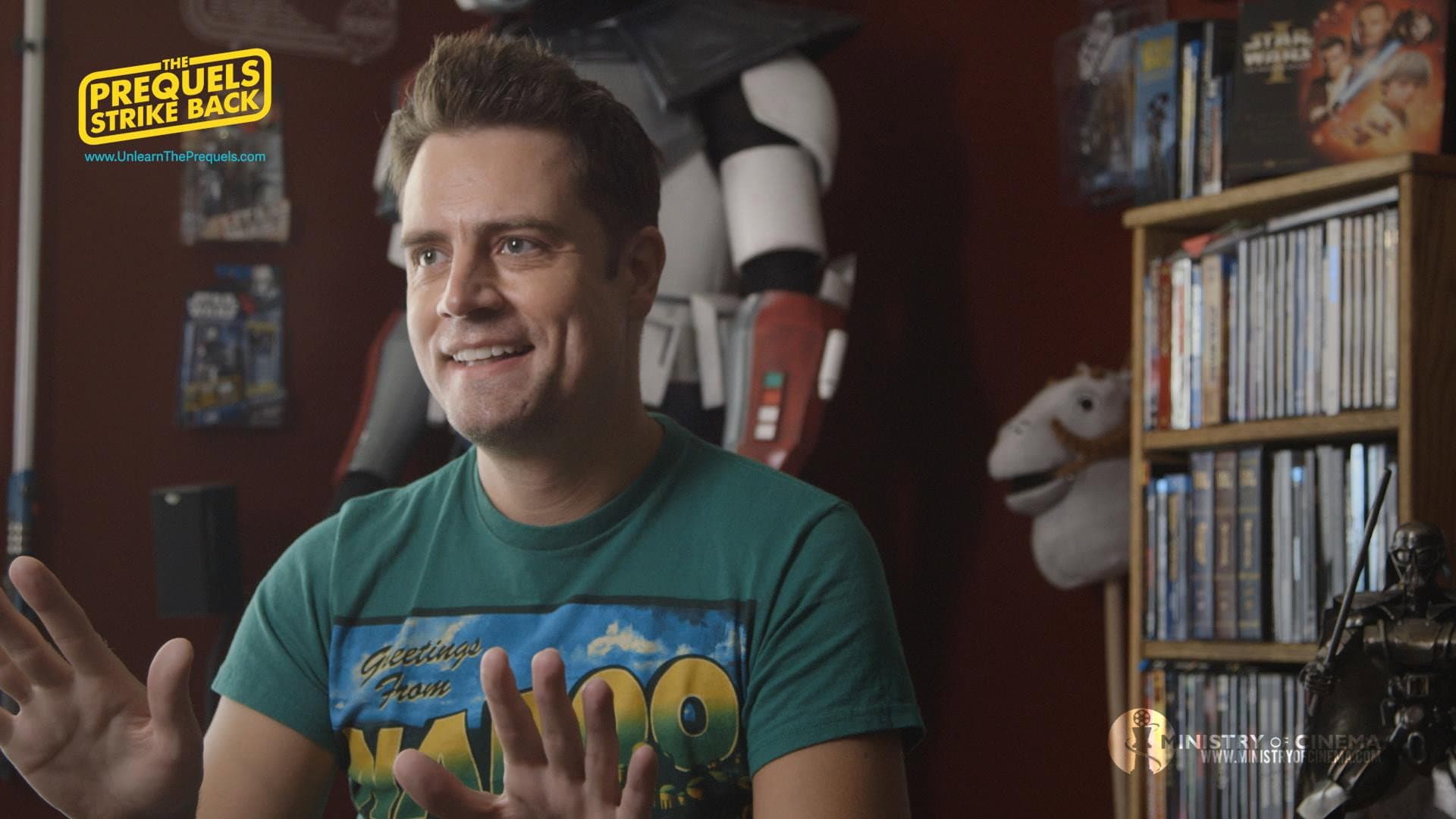 The Prequels Strike Back: A Fan's Journey - immagine