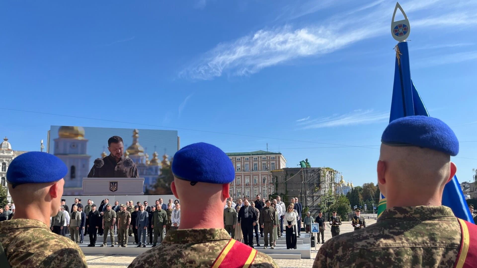 Zelensky - immagine