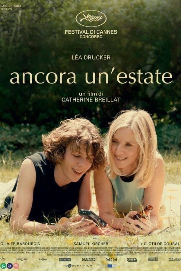 Poster di Ancora un'estate