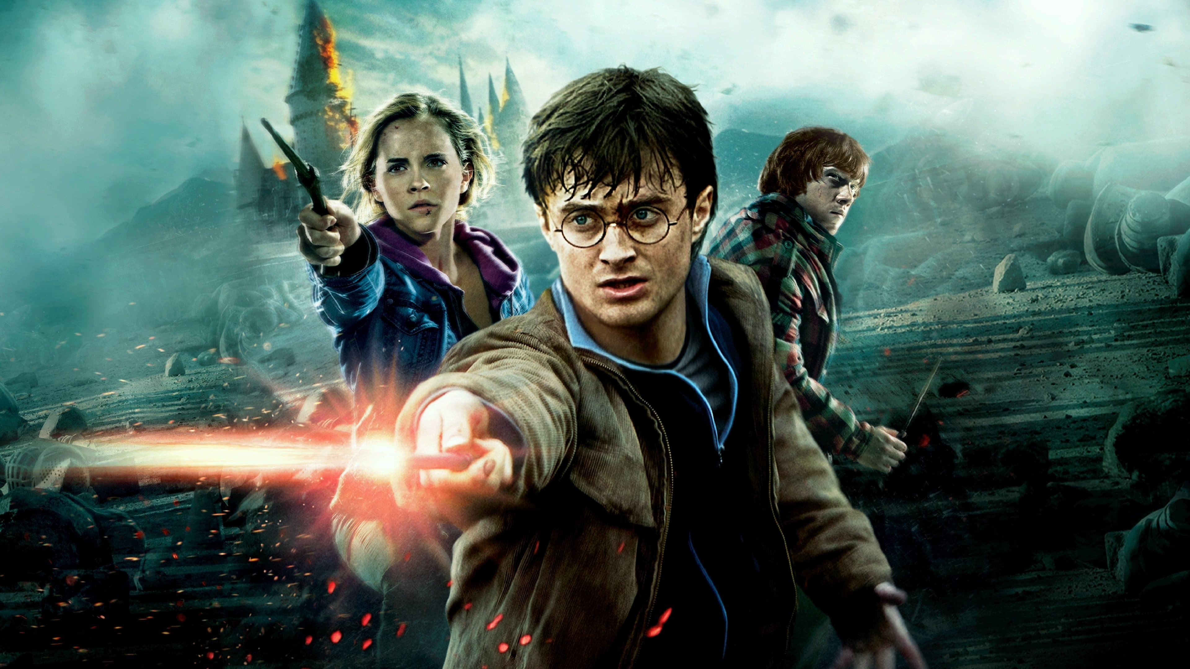 Harry Potter e i Doni della Morte - Parte 2 - immagine