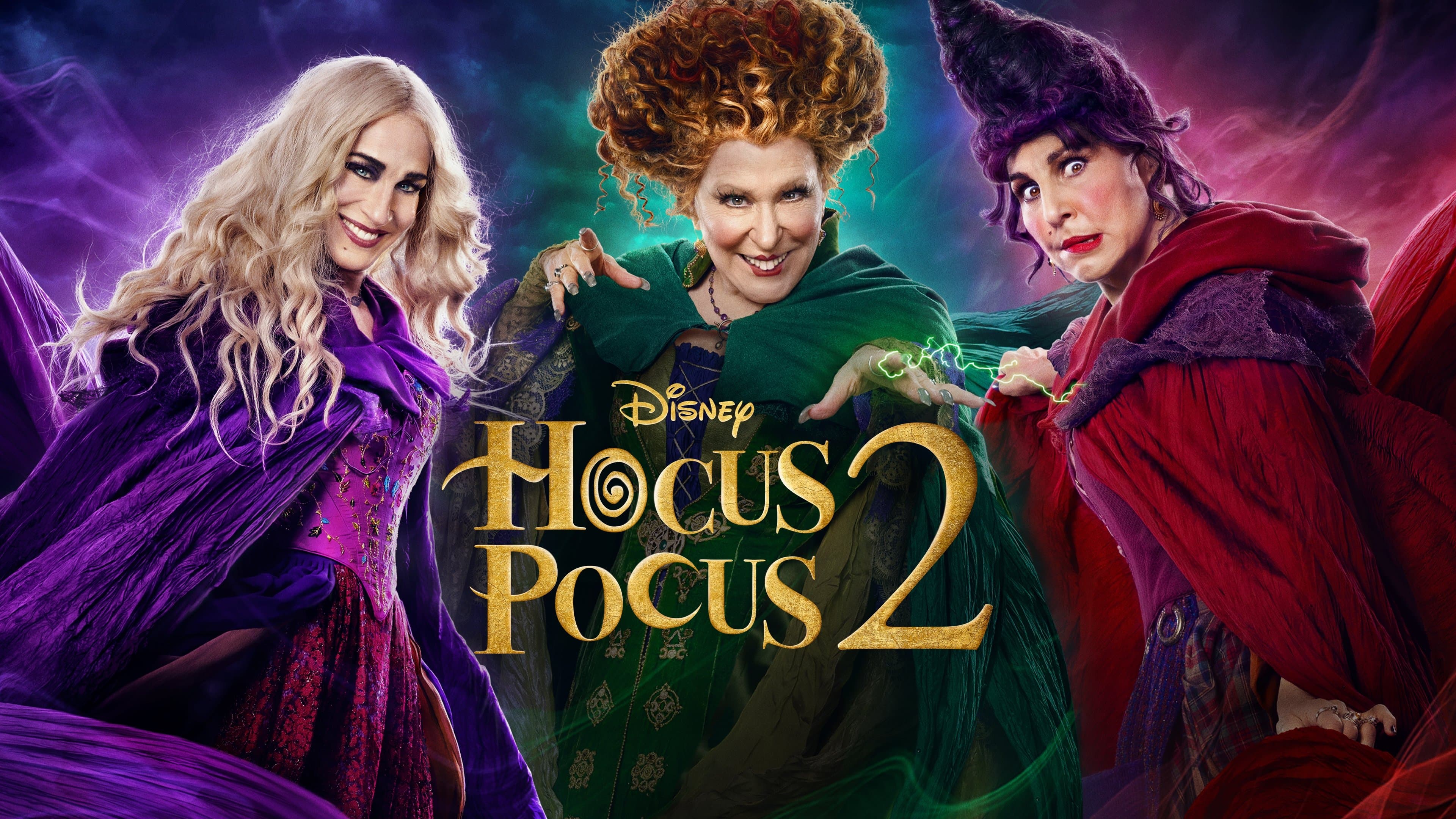 Hocus Pocus 2 - immagine