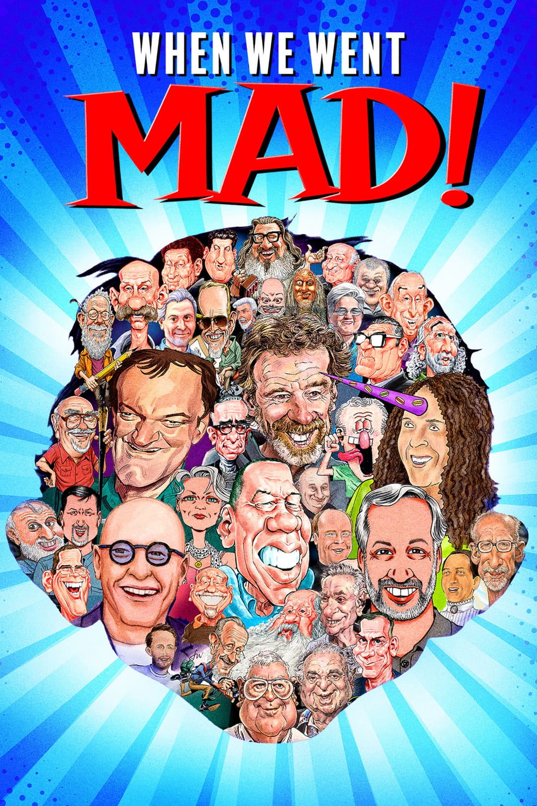 Poster di When We Went MAD!