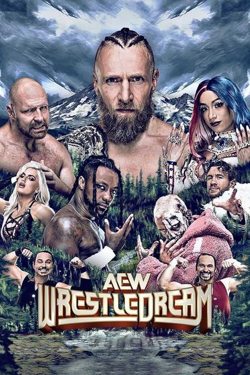 Poster di AEW WrestleDream 2024