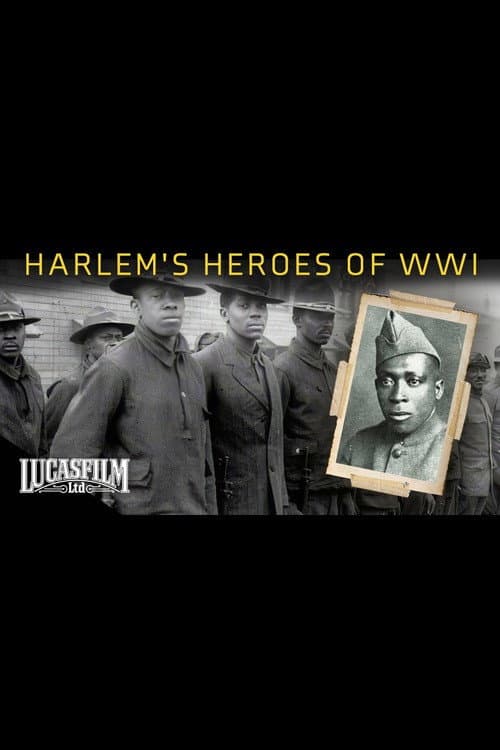 Poster di Hellfighters: Harlem’s Heroes of World War One