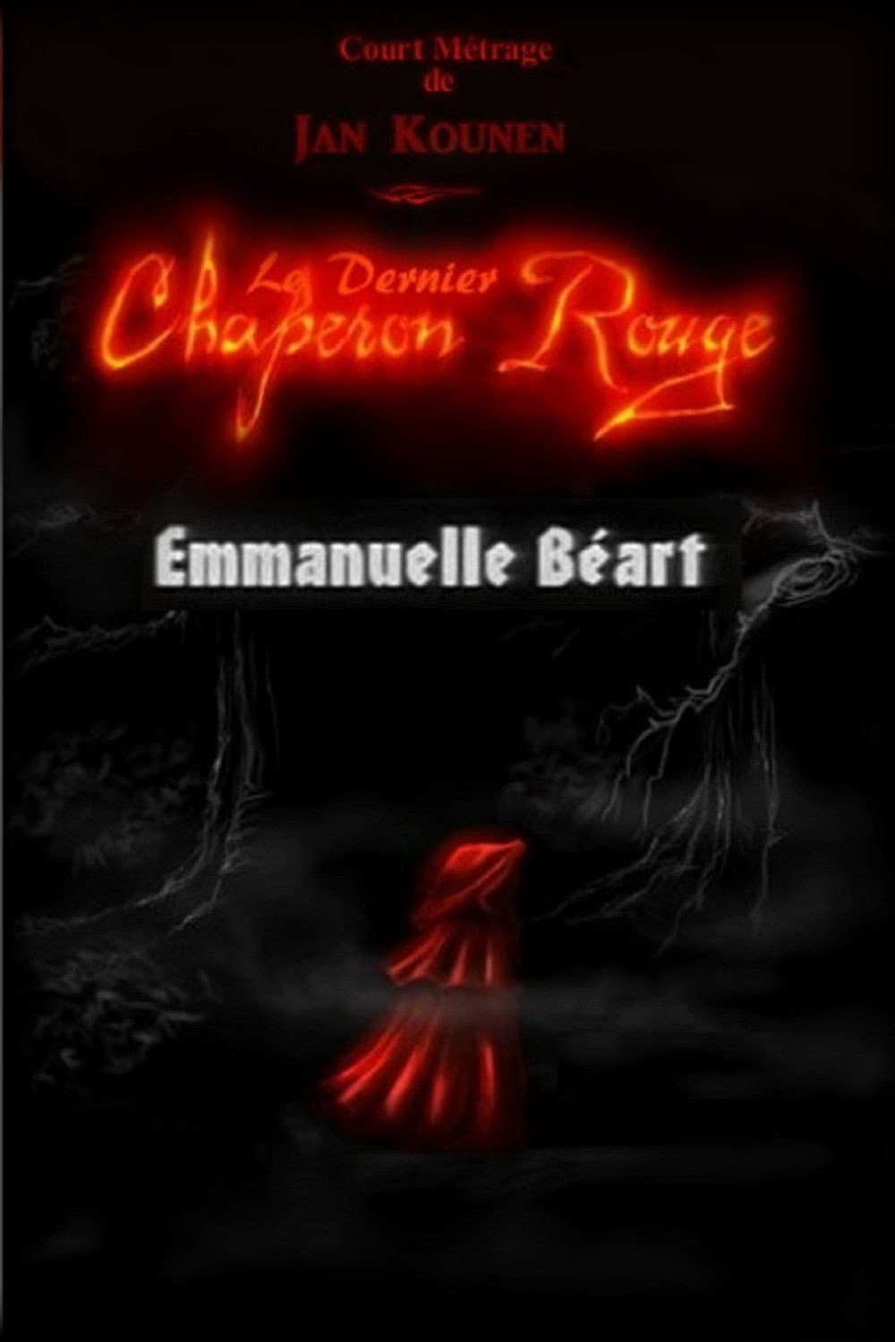 Poster di Le dernier chaperon rouge