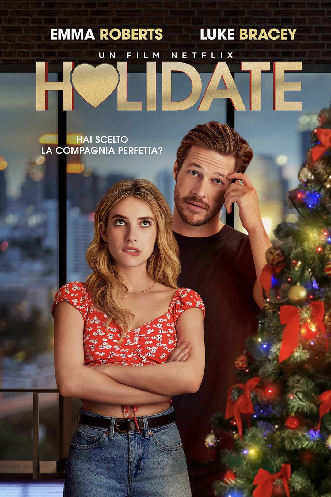 Poster di Holidate