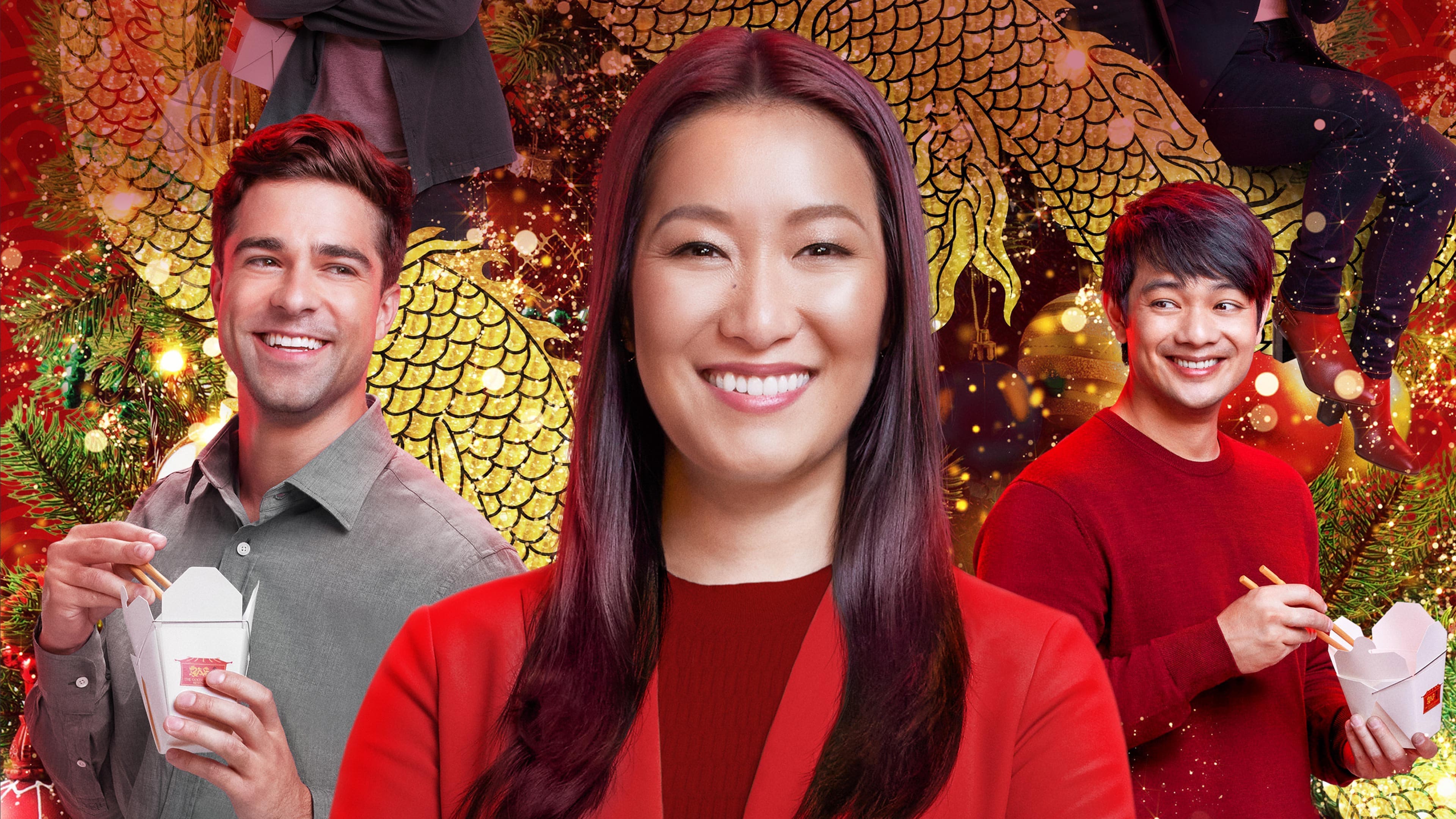 Christmas at the Golden Dragon - immagine
