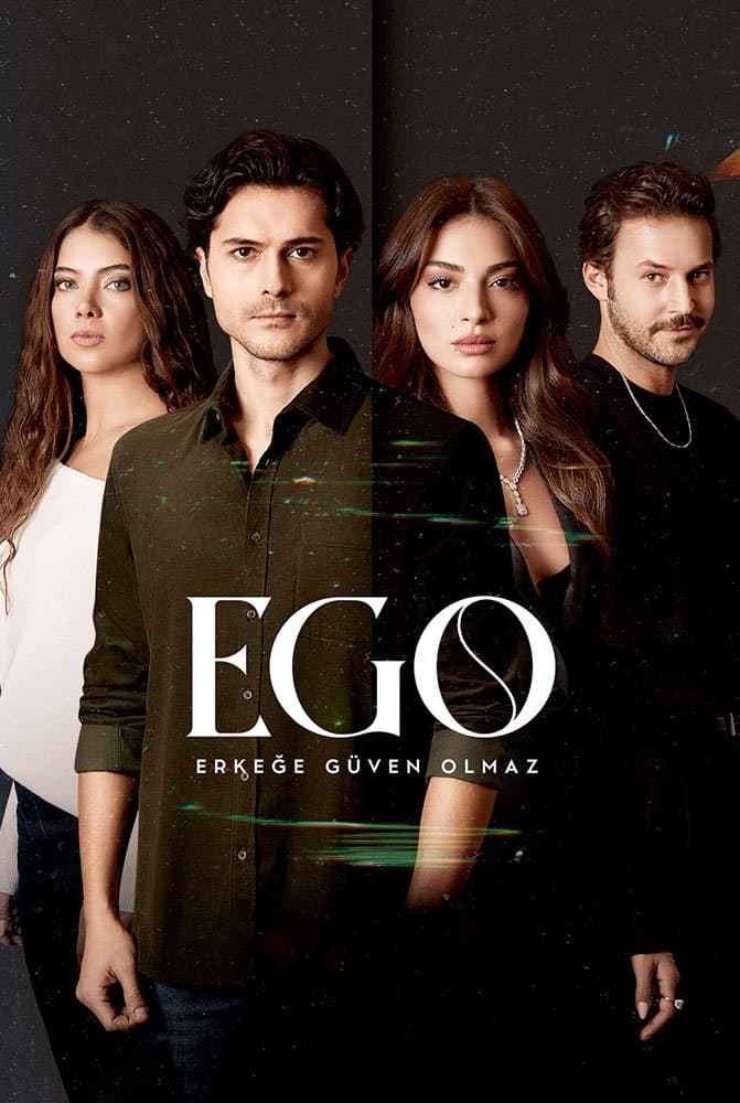 Poster di Ego