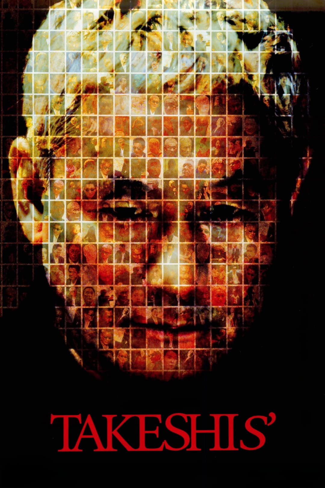 Poster di Takeshis'