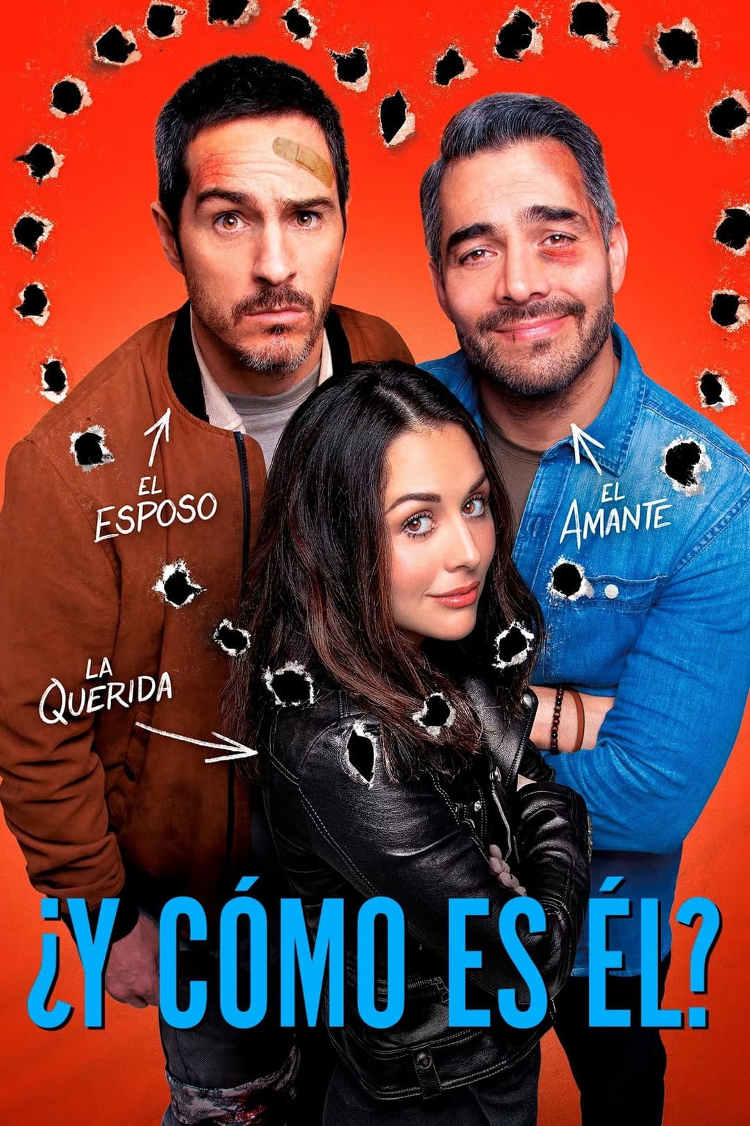 Poster di ¿Y cómo es él?