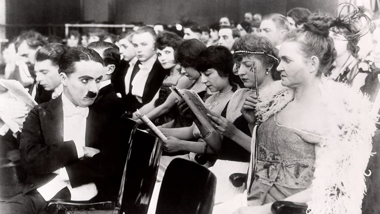 Una serata a teatro - immagine