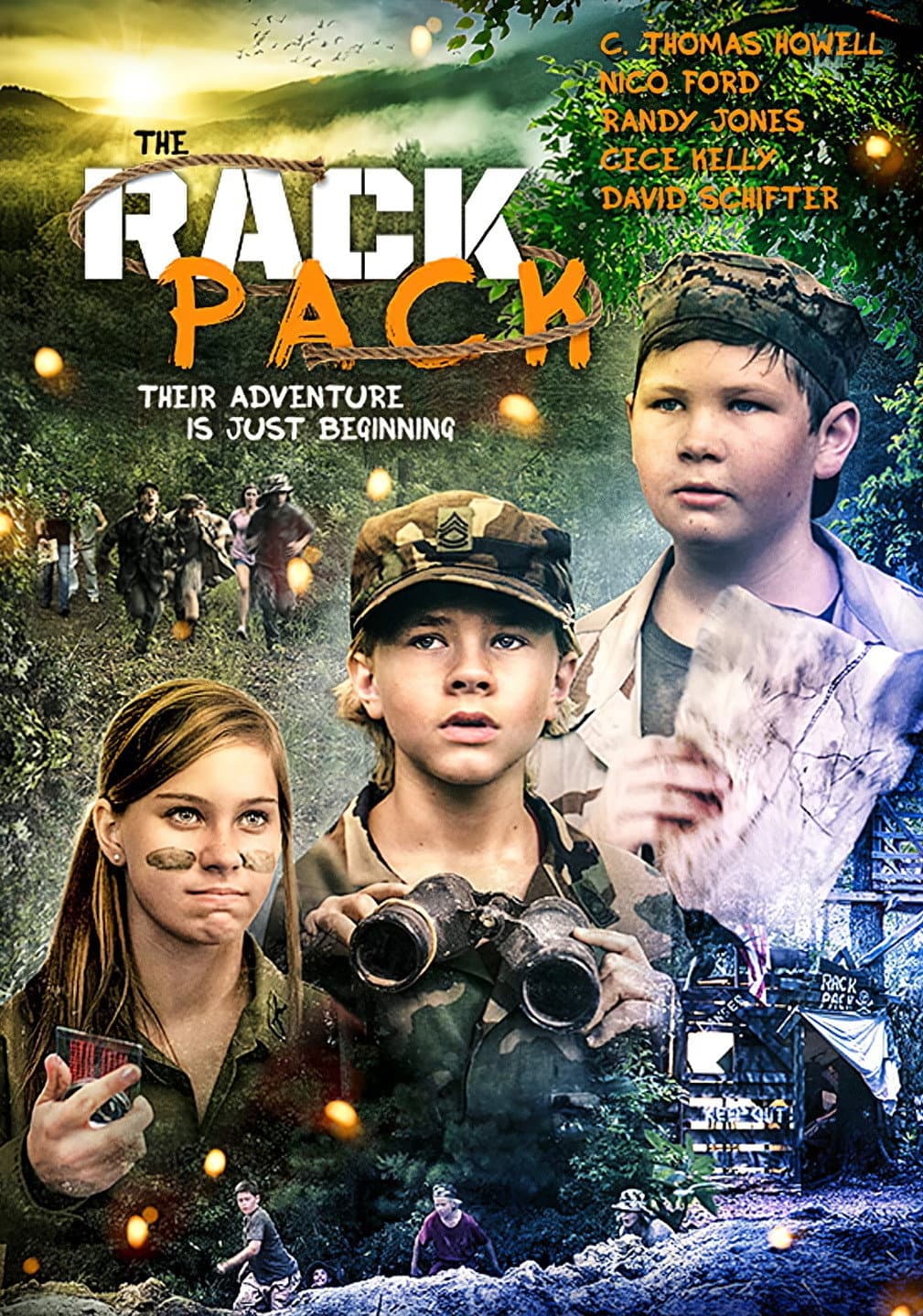 Poster di The Rack Pack