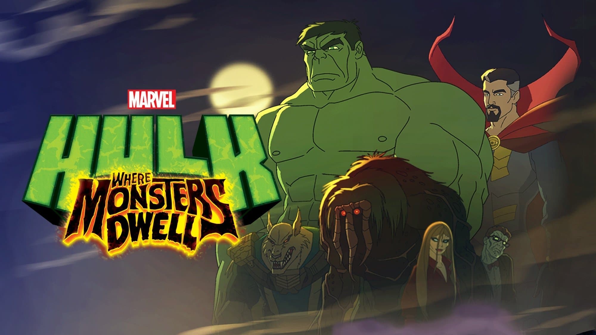 Hulk: Nella terra dei mostri - immagine