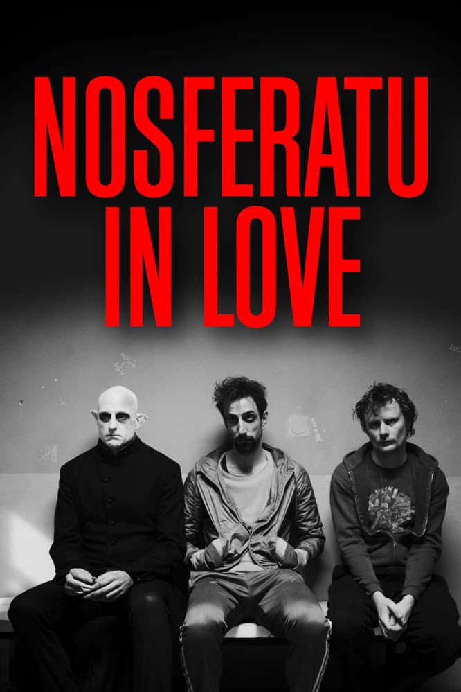Poster di Nosferatu in Love
