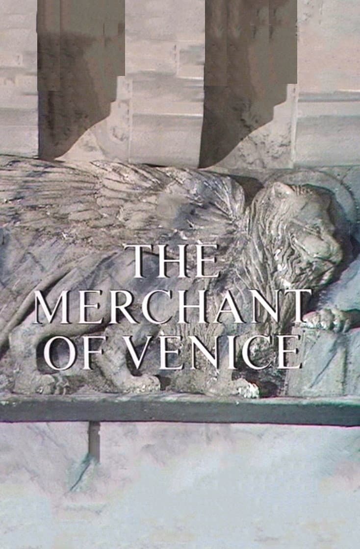Poster di The Merchant of Venice