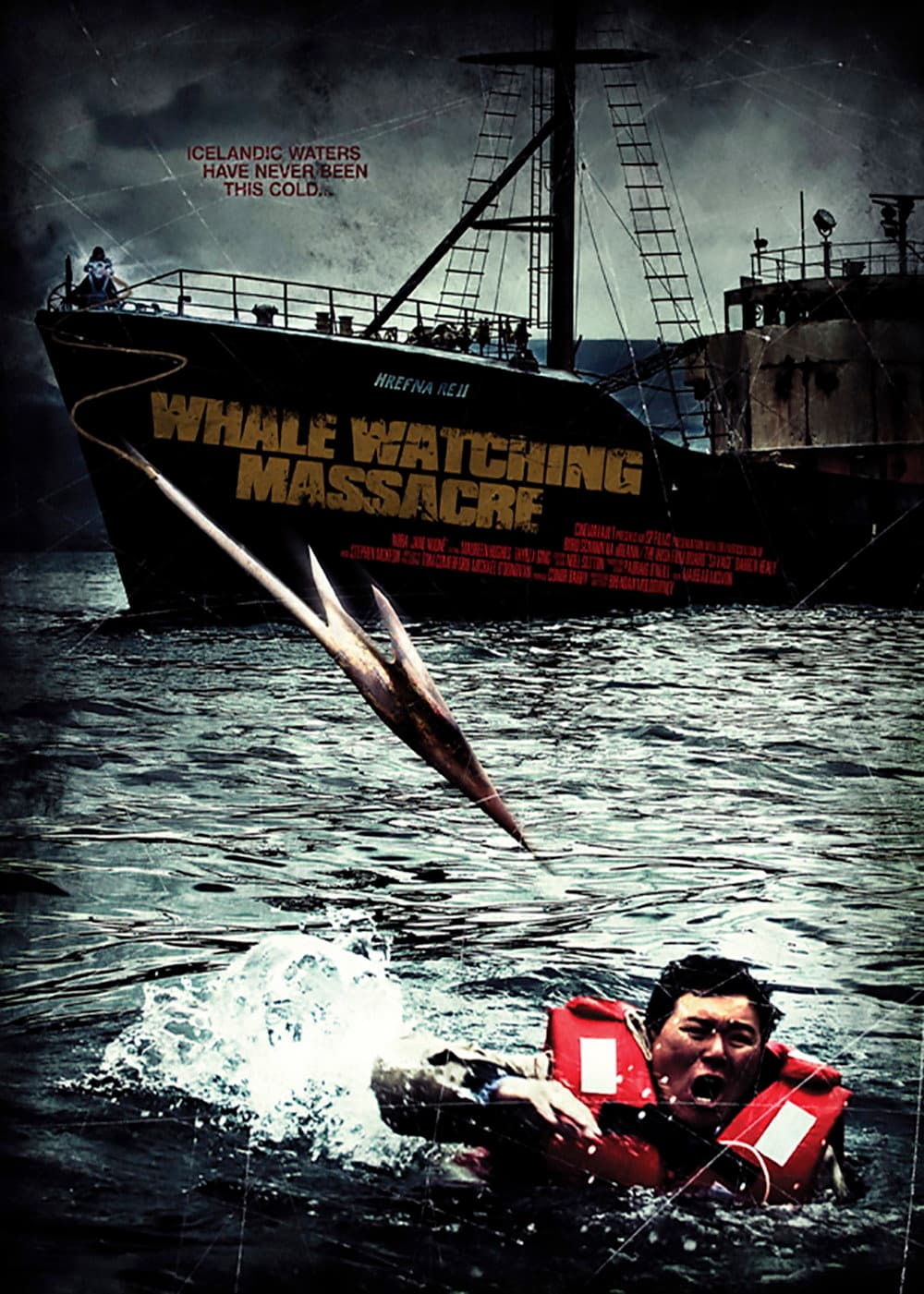 Poster di Reykjavik Whale Watching Massacre